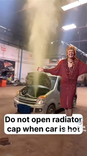 6.8K views · 24 reactions | Radiator explodes | Auto Control | Facebook