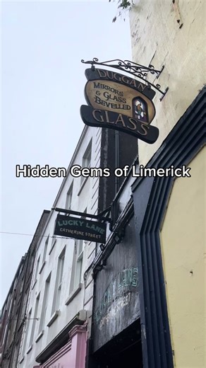 Discover The Lucky Lane: Limerick's Hidden Gem for Vintage Treasures