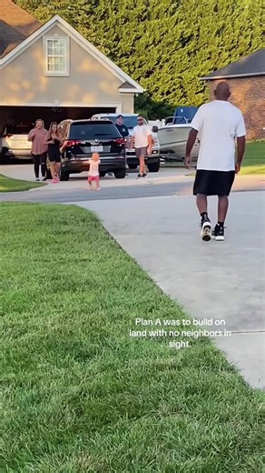 Age is just a number when it comes to friendship.#HeartwarmingMoment #NeighborlyLove #IntergenerationalFriendship #HumanityRestored #GoodVibesOnly