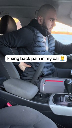 Seat Cushion Benefits for Back and Hip Pain Relief
