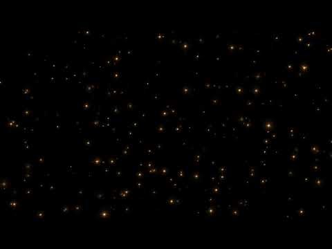 Star Particles Black Screen Video Effects HD – Free Download for Stunning Edits