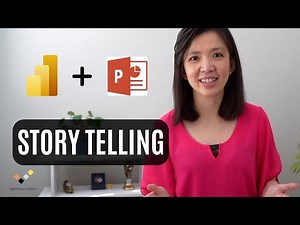 Copy & paste from PBI? Try Power BI Storytelling Add Ins to Enhance your Power Point Presentation