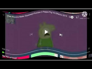 Crying Preview 2 Peppa Pig V3 Powers
