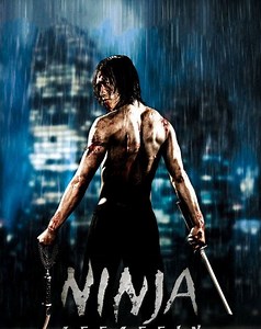 REGARDER! Ninja Assassin ~ 2009 Vf Streaming Film Complet