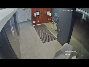 Intruder Warning: The power of two-way voice command in action!