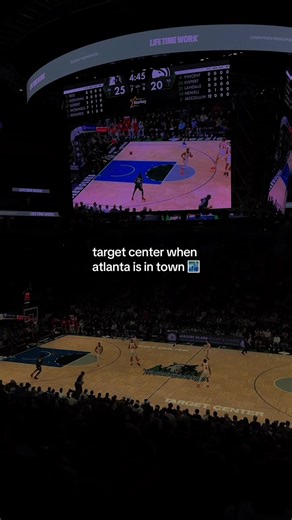 Enhancing Sports Lighting at Target Center