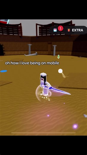 Enjoying Bladeball on Mobile: Fun Game Clips