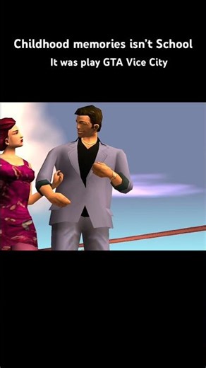 GTA - Vice City #gta