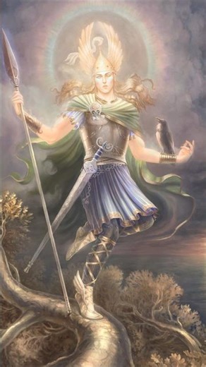 Fragarach, la magica spada di Lugh #mitologia #curiosità