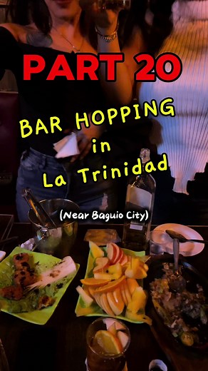 Explore the Vibrant Bar Scene in La Trinidad, Benguet
