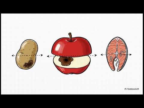 Hyperspectral Imaging (HSI): Seeing the Unseen in Food