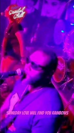 ⚡ Capital Chill takes on “Separate Ways (Worlds Apart)” by Journey — LIVE at Ned’s! ⚡ #zerochill
