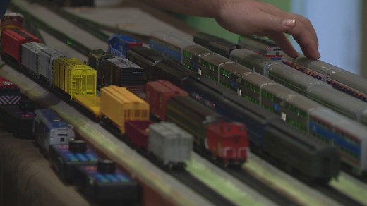 All aboard for family fun at Pullman’s historic model train show