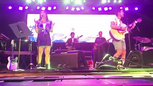 53K views · 1.9K reactions | Darren Criss is joined by Glee’s Jenna Ushkowitz to throw back to his Harry Potter Musical days with “Granger Danger” at Elsie Fest! | BroadwayWorld | Facebook