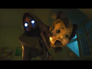 10 Disturbing Animated Shorts Guaranteed To Give You Nightmares