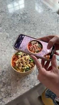 Cronometer Photo Logging