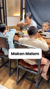 398K views · 10K reactions | Apa jadinya klo makan malam sebelum shalat isya ce.. #kancedinda #allahummabarik #botakinbayi #botakin #gundul #dindaalamanda #aladinda #aladindacookery #anakcowo #nambahlagi #kerang #fyp #mukbang #fypシ #fypage | Dinda Alamanda | Facebook