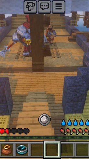 RL CRAFT MOBILE🐐🐐 #survival #minecraft #tutorial #minecraftbuilding #minecraftbuilding #rlcraft #