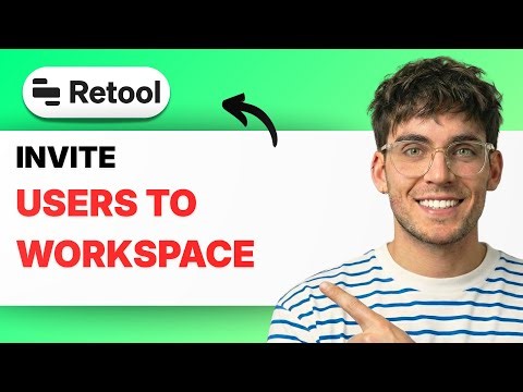 How to Invite Users to Retool Workspace [2026 Full Guide]