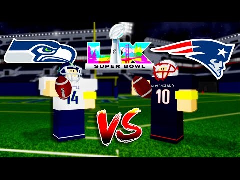 Super Bowl LX in Football Fusion 2!!