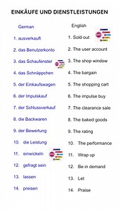 25K views · 179 reactions | German vocabulary (B2). #spokengerman #educationalcontent #education #educational #motivation #Deus #fbreels #fb #deutschland #viral | Spoken German | Facebook