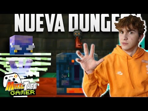 Las Nuevas Mazmorras Del Servidor