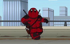 出生Peter的超级英雄瞬间