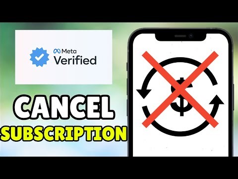 How To Cancel Meta Verified Subscription And Get Refund (2026) - Full Guide