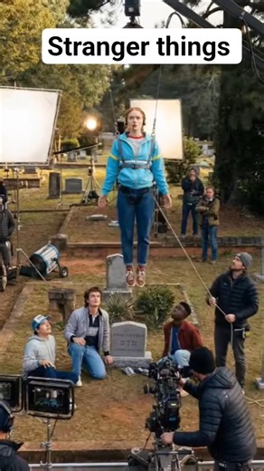 stranger things behind scene #bollywood #actor