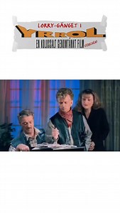 Yrrol (1994) – en kolossalt genomtänkt film som satte standarden för svensk humor på 90-talet. Minns du dina favorit­sketcher? 👇😂 #Yrrol #SvenskHumor #90talsnostalgi #SvenskFilm #Kultfilm #Nostalgi #Humorklassiker #Filmnostalgi #SvenskKomedi #Throwback #90talet #90tal #minnesräddaren #mankanjugöraså | Minnesräddaren