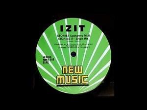 IZIT - STORIES ( JACKANORY MIX )