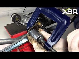 Nissan Micra K12 Wiper Motor Linkage Repair Replacement Push Rod Set Instruction Guide Install