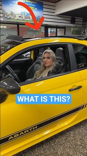What Exactly is an ABARTH?