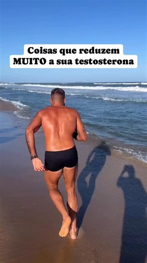 Cado Tavares | Alta Performance on Instagram: "Comente TESTO 👇🏻 aqui e receba gratuitamente o manual simplificado para ter altos níveis de testosterona"