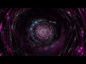 1 Hour Seamless 4K Abstract Background Loop - Vibrant Visuals for DJs & VJs 🚀