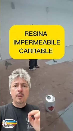 Resina Pavimenti Fai da Te per Capannoni,Depositi e Officine