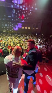 Sinoć su na našem zajedničkom koncertu u Brežicama,nakon dugo vremena,naš Mario Roth i Luka Basi zapjevali zajedno na oduševljenje cijele publike🙌🔥 | GRUPA VIGOR
