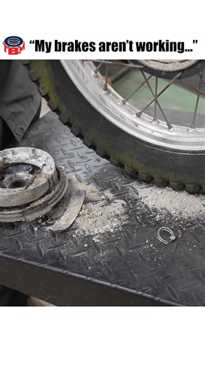 I wonder why? | The Bearded Mechanic