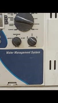 EZ Pro Jr 8300 series ( landscape irrigation system ) المميزات انتظروا الشرح للمهندس محمود هارون
