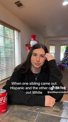Your favorite 🫘’s #hispanic #siblinggoals #christmas