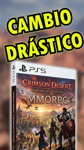 The game that completely CHANGED development #crimsondesert #gamedev #videogames