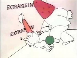 BONDUELLE 1988 DER LOCH SPOT - WERBUNG