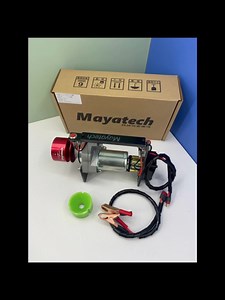 Mayatech TOC Electric Rc Engine Starter for 15cc - 80cc RC Model Gasoline Engine Nitro Engine Rc Airplane Helicopter