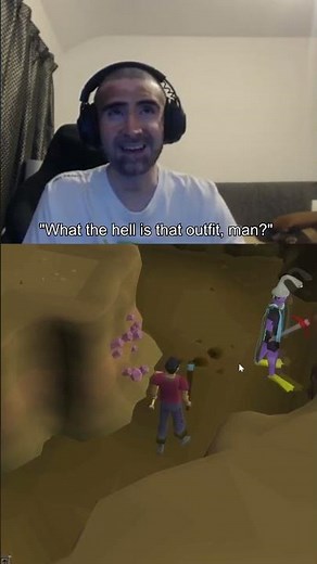 OSRS: Finally joined the Mining Guild! Let's get that Amethyst--wait, what?