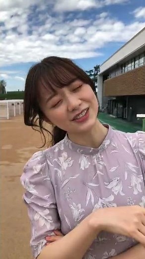 森香澄「本日は17:30から皐月賞の予想を生配信します！ぜひ、ご覧ください〜💖」【皐月賞】キャプテン渡辺の自腹で目指せ100万円！