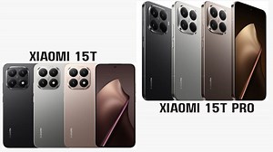 Xiaomi 15T, Xiaomi 15T Pro With Leica Triple Cameras Announced: Price, Specifications, More