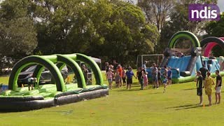 5.5K views · 52 reactions | Holt Bolt gives everyone the chance to develop new skills! ⛹️‍♂️露‍♀️ | NDIS National Disability Insurance Scheme | Facebook