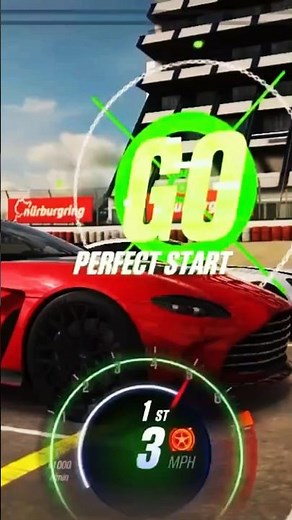 V12 Vantage in CRIMSON Red Launch & Perfect Shift Guide! CSR2