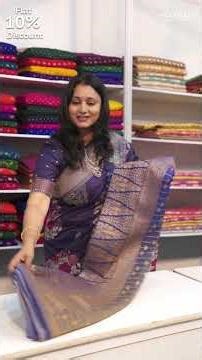 Mumbai, We’re Here! | Explore Exquisite Banarasi Sarees | Saree Trails