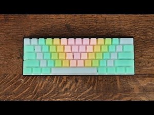 Silicone Gel Keycaps [review]